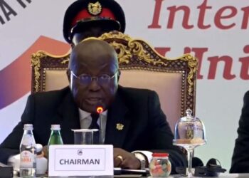 Growing Terrorism, a danger to National sovereignty – Akufo Addo