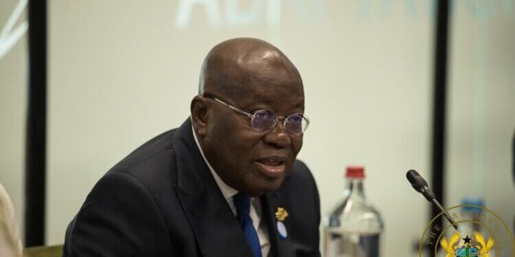 Akufo-Addo joins calls for removal of death penalty
