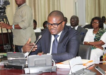 Akufo Addo terminates the appointment of Charles Adu Boahen