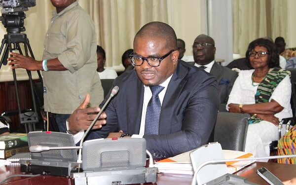 Akufo Addo terminates the appointment of Charles Adu Boahen