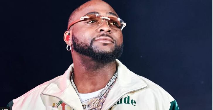 Davido's young son drowns: Nigerian police question staff
