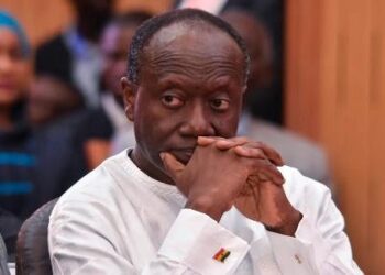 8-member Adhoc Committee begins investigations into allegations raised against Ken Ofori Atta