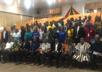 Geography transcends all disciplines, let students see its relevance – Dr. Ishmael Yaw Dadson