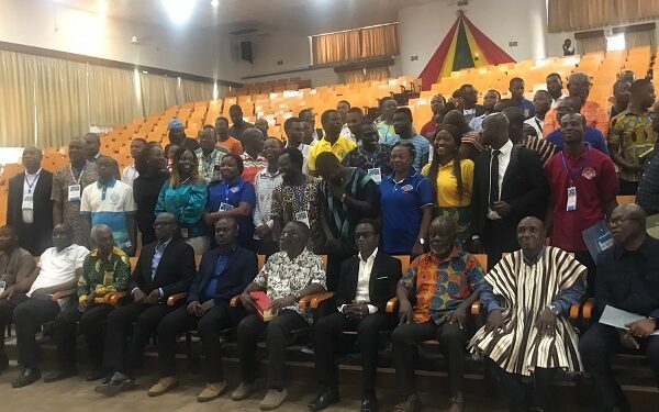 Geography transcends all disciplines, let students see its relevance – Dr. Ishmael Yaw Dadson