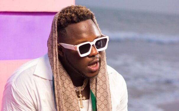 Medikal’s Twitter account suspended for ‘impersonating’ Akufo-Addo