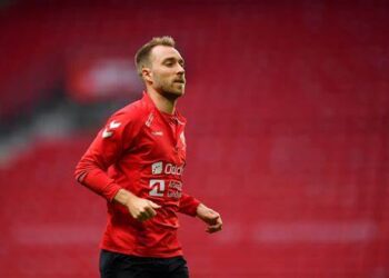 World Cup 2022: Christian Eriksen named in Denmark’s preliminary 21-man squad