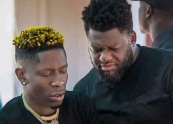 Bullgod sues Shatta Wale for defamation