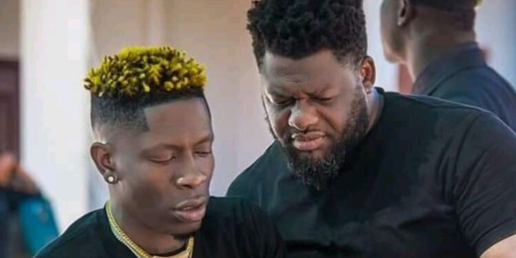 Bullgod sues Shatta Wale for defamation