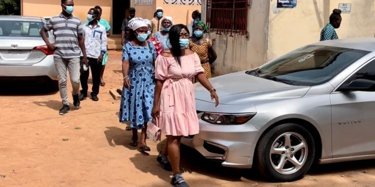 Court fines woman in fake Takoradi kidnapping, pregnancy case GH¢7,200