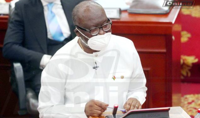 Ofori-Atta to present 2023 Budget today