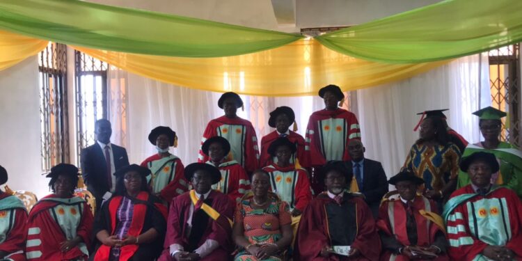 Let’s use sustainable technology to exploit minerals in an environmentally friendly manner – Prof. Micah