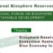 Ghana participates in the official celebration of the first Biosphere reserves day