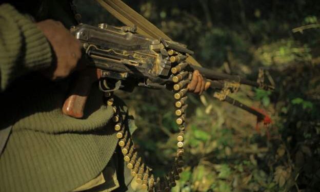 DR Congo rebel forces kill two, kidnap 10 others