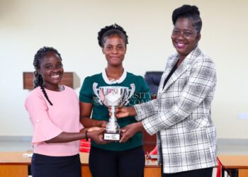ucc-debate-society-presents-trophy-to-pro-vice-chancellor