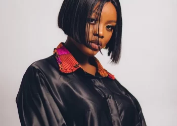 Gyakie named member of YouTube Black Voices Class