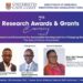 UCC holds 7th Research Awards and Grants Ceremony