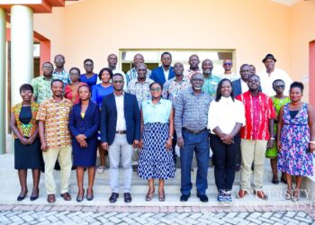 SDS-UCC Holds 3-Day Non-Residential Retreat