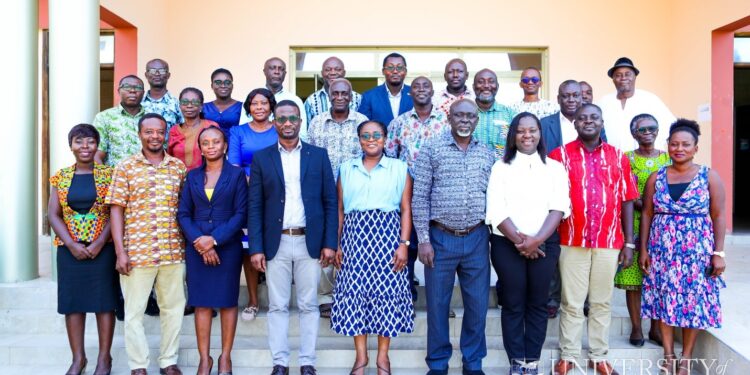 SDS-UCC Holds 3-Day Non-Residential Retreat