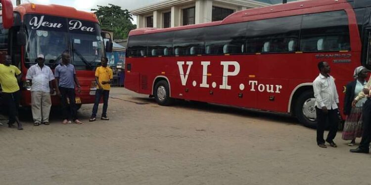 VIP JEOUN Transport increases Accra-Kumasi fare to GH¢120
