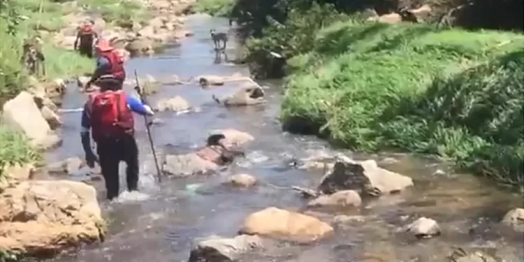 South African worshippers swept away in Jukskei river flash flood