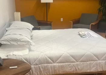 Elon Musk turns Twitter into 'hotel' for staff