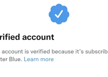 Twitter's paid blue tick re-launches after pause