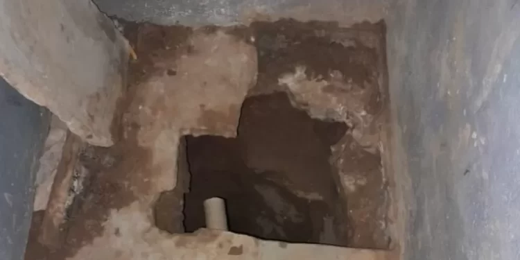 Paraguay jail break: Inmates escape through tunnel