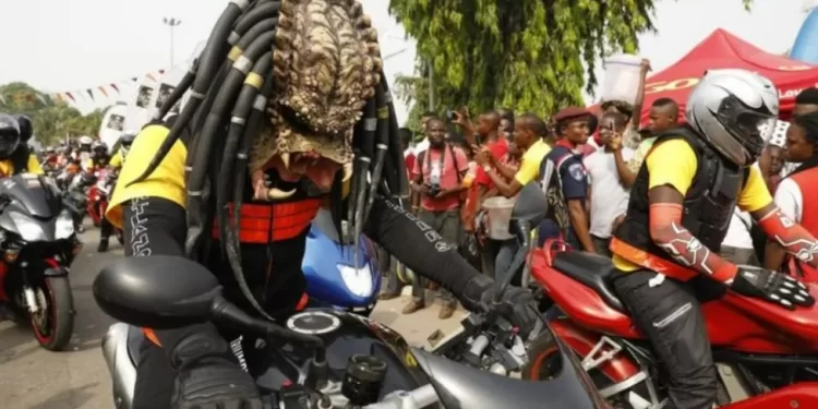 Calabar carnival: 14 killed at annual bikers' event