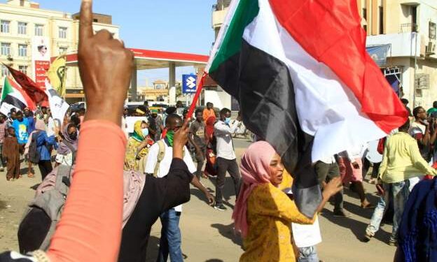 Sudan military to sign deal on return to civilian rule