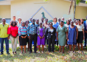 UCC, FUB and Kenyatta University holds wrap up conference to conclude on EQUIP Project