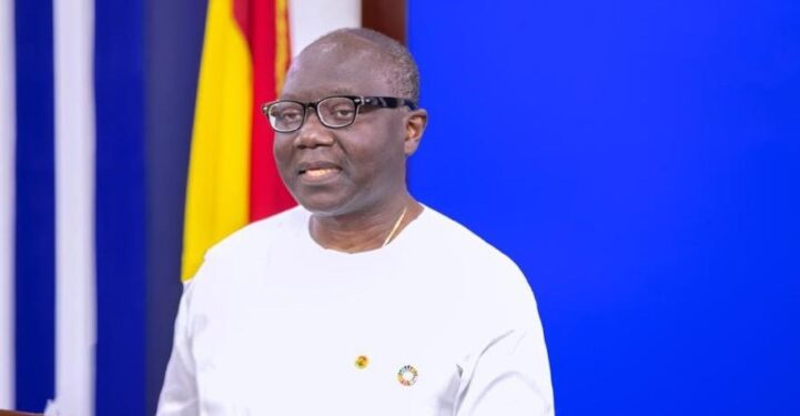 Your treasury bills are completely safe, no haircut in domestic bonds – Ofori-Atta