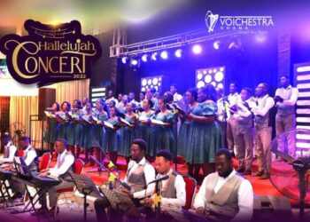 Voichestra Ghana appeals for support for the survival of choral music in Ghana