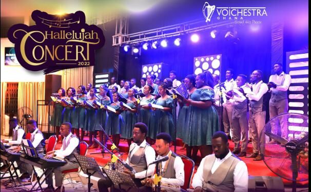 Voichestra Ghana appeals for support for the survival of choral music in Ghana