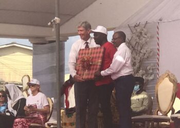 2022 Light the World Christmas initiative launched in Cape Coast