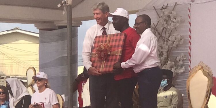 2022 Light the World Christmas initiative launched in Cape Coast