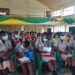 A four-day KOICA Girl’s STEM camp meeting ongoing in Cape Coast