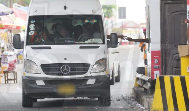 Road minister hints an increase in road toll in 2023