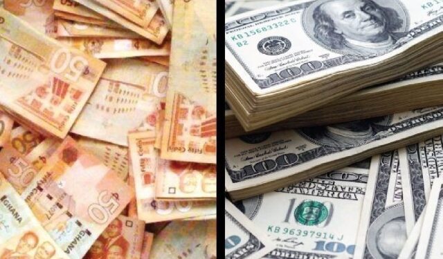 Cedi returns to depreciation trajectory; $1 now ¢12.20