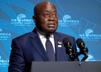 Akufo-Addo urges Africa to stop 'begging'