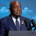 Akufo-Addo urges Africa to stop 'begging'