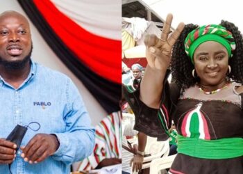 NDC Elections: Opare Addo and Hanna Bissiw retain respective positions
