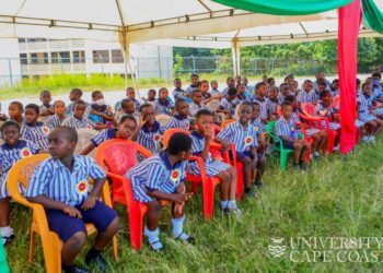 UCC Primary School marks 55th Speech and Prize-Giving Day