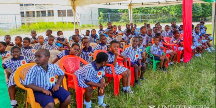 UCC Primary School marks 55th Speech and Prize-Giving Day