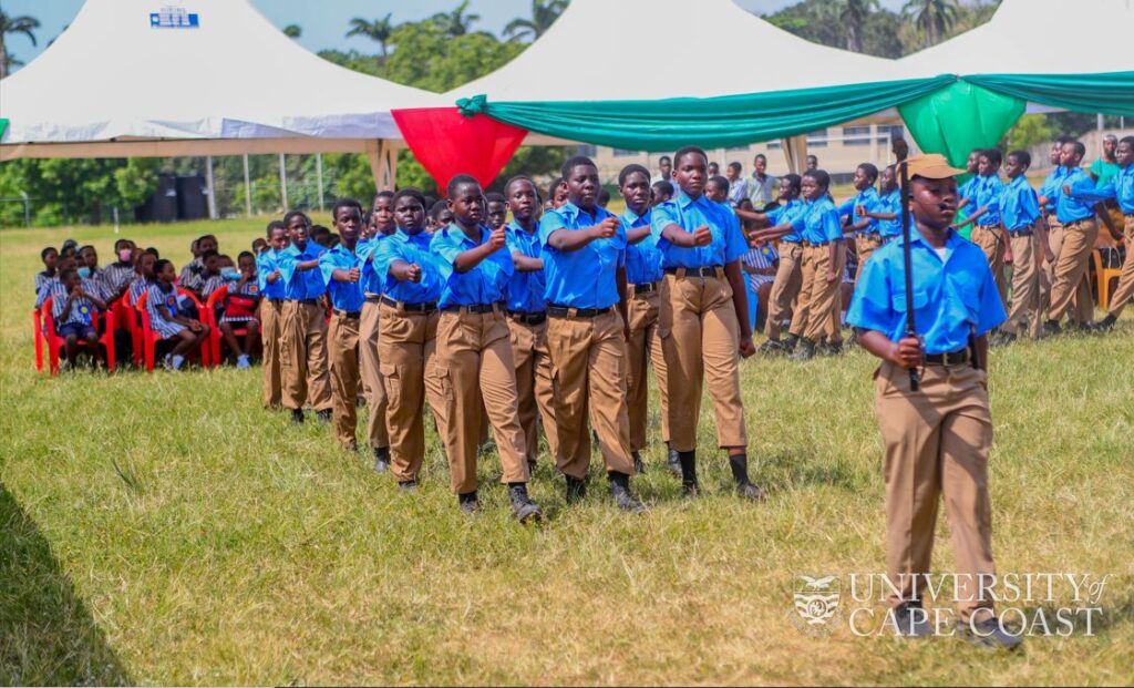 UCC Primary School marks 55th Speech and Prize Giving Day 