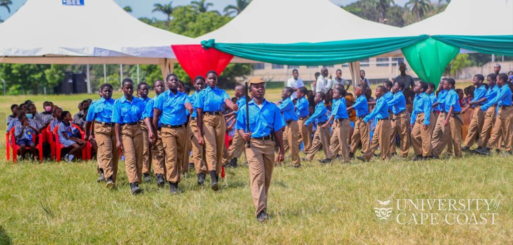 UCC Primary School marks 55th Speech and Prize Giving Day 