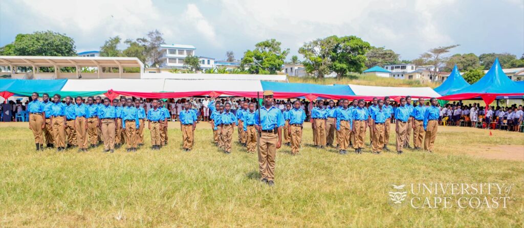 UCC Primary School marks 55th Speech and Prize Giving Day 