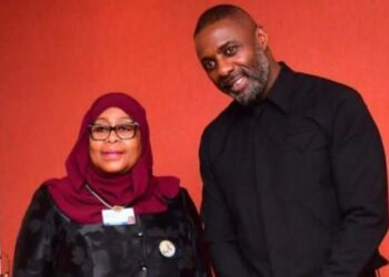 Idris Elba in talks to open film studio in Tanzania
