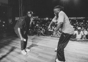 Stonebwoy gets Berekum going with thrilling concert