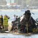 Australia helicopter collision: Four dead in mid-air incident over Gold Coast