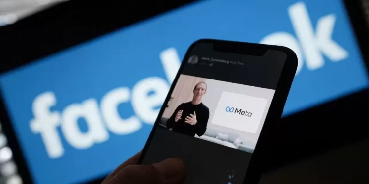 Meta fined €390m over use of data for targeted ads